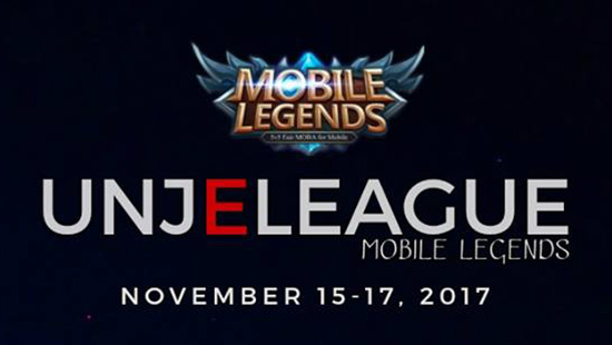 tourney mobile legends unjeleague 2017 logo