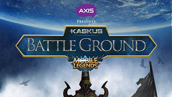 turnamen mobile legends kaskus battleground februari 2018 logo