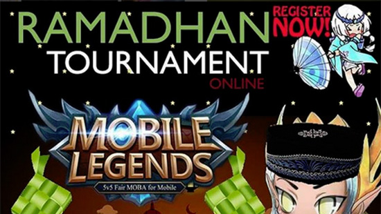 turnamen mobile legends ramadhan tournament mei 2018 logo
