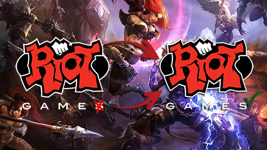 riot games akan rilis game baru