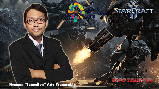 tim starcraft2 indonesia asian games 2018