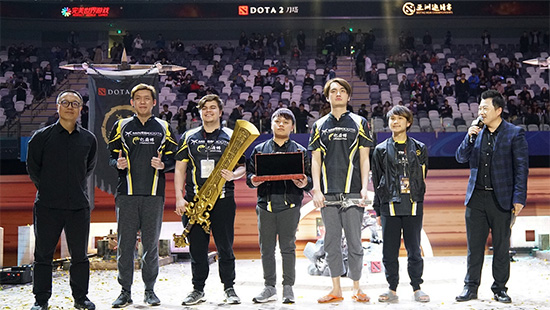 mineski gantikan virtus pro di changsha major