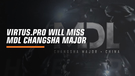 virtus pro mundur dari changsha major