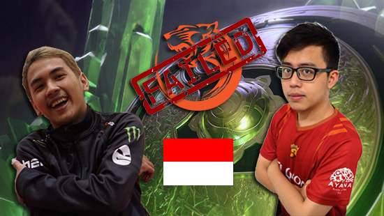 in your dream dan xepher hampir lolos ke ajang the international 8