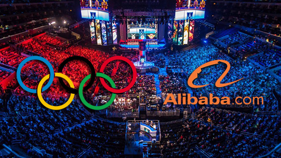 alibaba dukung esports di olimpiade asal tidak mengandung kekerasan