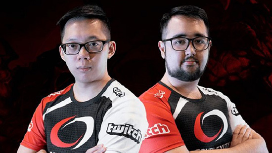 complexity gaming lakukan perubahan roster