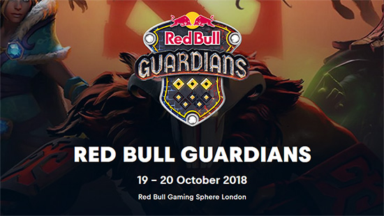 red bull guardians 2018