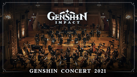 genshin concert 2021