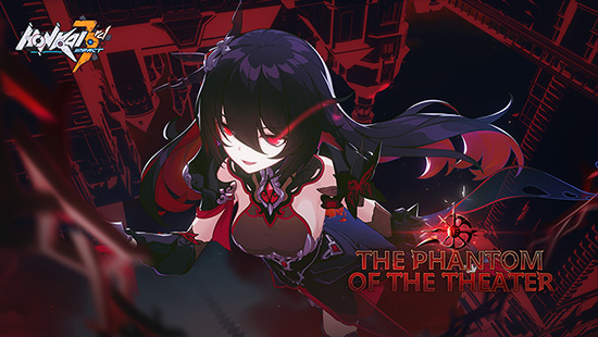 honkai impact 3 versi 4 8 the phantom of the theater