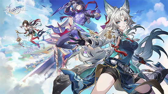 honkai star rail 2 5 flying aureus shot to lupine rue
