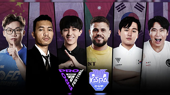 Pro Players FC Pro Festival KeSPA CUP 2024 South Korea