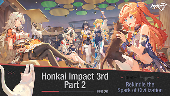 honkai impact part 2