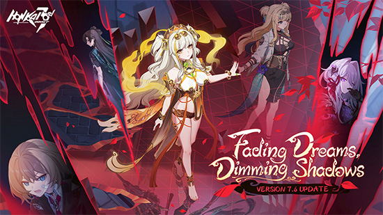 honkai impact 3 v 7 6 fading dreams dimming shadows