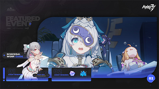 honkai impact 3 v 7 6 schicksal work guide