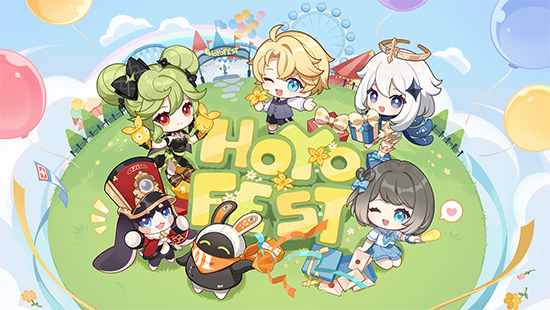 hoyo fest 2024