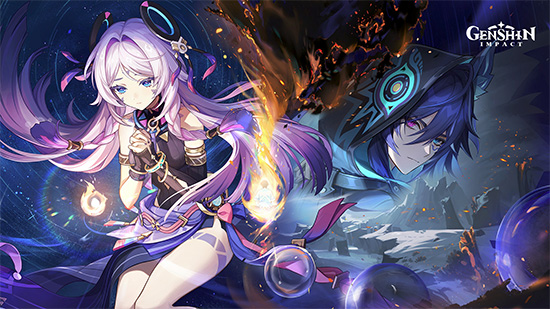 genshin Impact 5 2 tapestry of spirit and flame