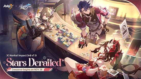 honkai impact 3 v 7 9 stars derailed