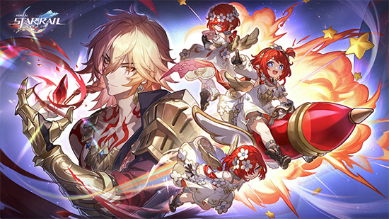 honkai star rail 3 1 Light Slips the Gate Shadow Greets the Throne