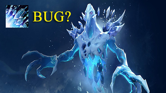 ancient apparition ice blast bug
