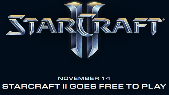 starcraft2 gratis tanggal 14 november 2017