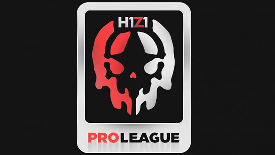h1z1 pro league