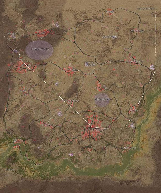 map baru pubg 4