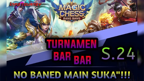 turnamen magic chess magicchess september 2020 barbar season 24 logo
