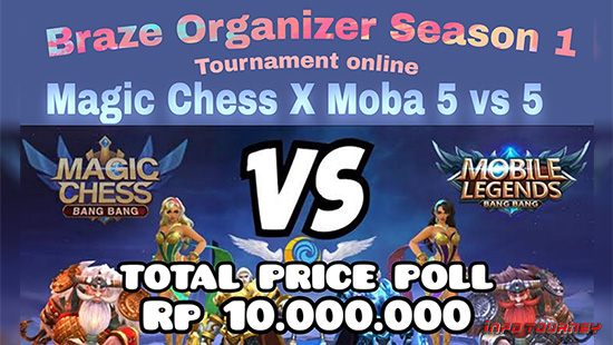 turnamen magic chess magicchess april 2020 braze organizer season 1 logo