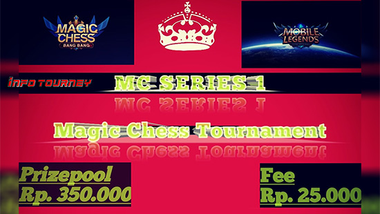 turnamen magic chess magicchess april 2020 master chess season 1 logo
