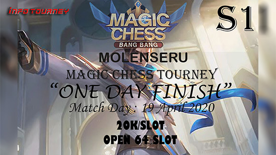 turnamen magic chess magicchess april 2020 molenseru season 1 logo