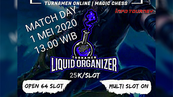turnamen magic chess magicchess mei 2020 liquid organizer season 2 logo