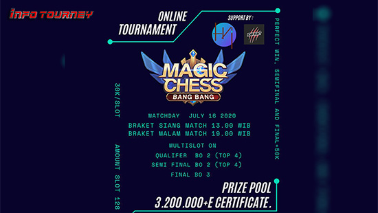 turnamen magic chess magicchess juli 2020 hvn season 1 logo
