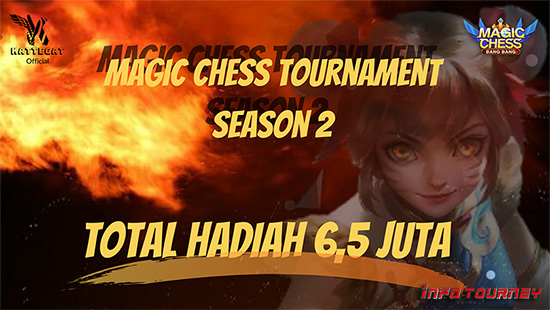 turnamen magic chess magicchess juli 2020 kattegat official season 2 logo