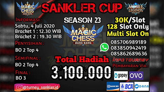 turnamen magic chess magicchess juli 2020 sankler season 23 logo