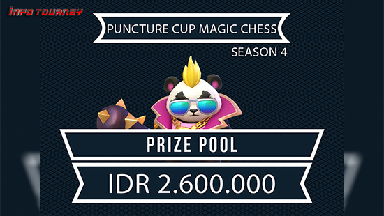 turnamen magic chess magicchess juli 2020 puncture cup season 4 logo