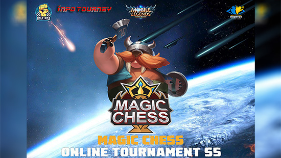 turnamen magic chess magicchess juni 2020 mlc pnj season 5 logo