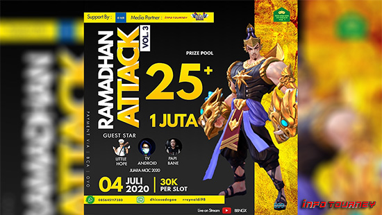 turnamen magic chess magicchess juni 2020 ramadhan attack volume 3 logo 1
