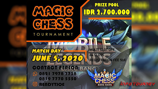 turnamen magic chess magicchess juni 2020 xx season 1 logo