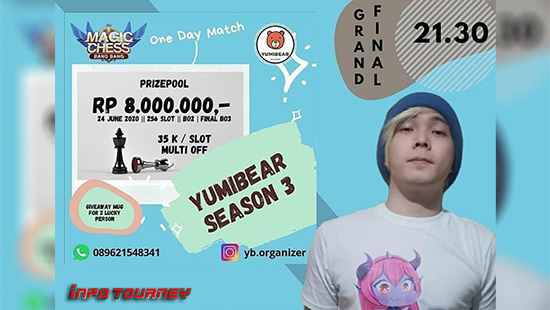turnamen magic chess magicchess juni 2020 yb cup season 3 logo 1