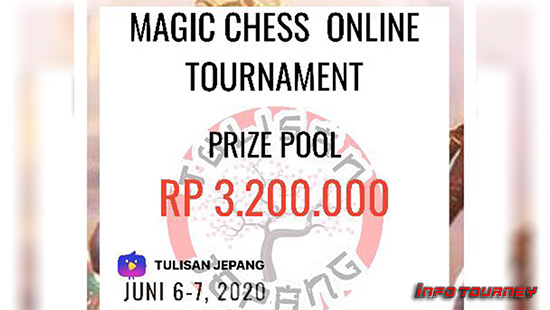 turnamen magic chess magicchess juni 2020 tulisan jepang cup season 3 logo