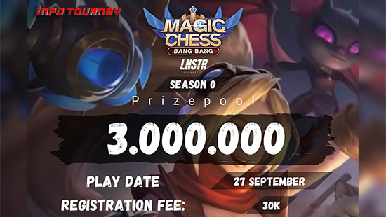turnamen magic chess magicchess september 2020 lannister season 0 logo