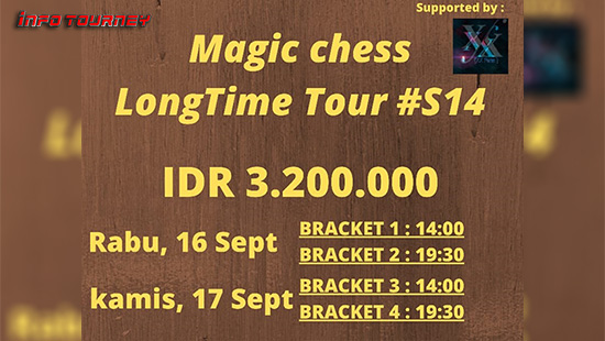 turnamen magic chess magicchess september 2020 longtime season 14 logo