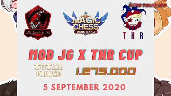 turnamen magic chess magicchess september 2020 mod jg x thr logo