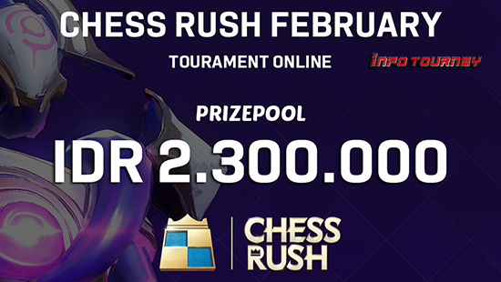 turnamen chess rush chessrush februari 2020 meister division february logo