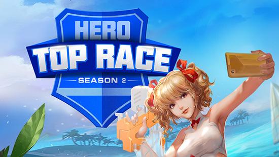 turnamen crisis action hero top race season 2 logo