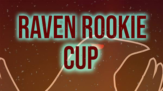 turnamen csgo counter strike global offensive raven rookie cup agustus 2018 logo
