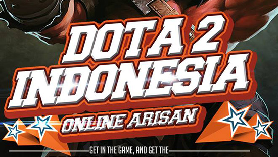 turnamen dota2 dota2 indonesia online arisan april 2018 logo