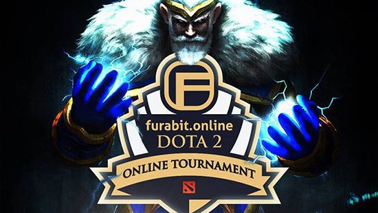 turnamen dota2 furabit online februari 2018 logo