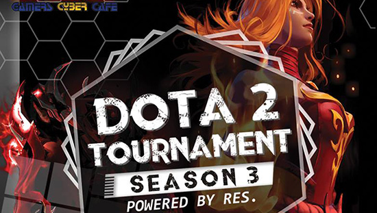 turnamen dota2 meepo rookie season 3 januari 2018 logo