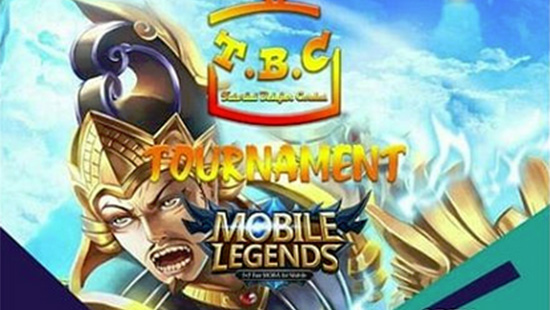 turnamen mobile legends tbc season 1 april 2018 logo